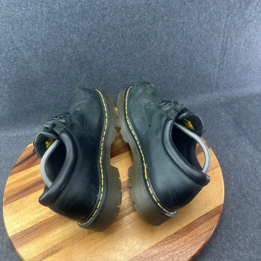 Vintage Dr. Doc Martens Mens Heritage Steel Toe 8833 Industrial Work Shoes Sz 11
